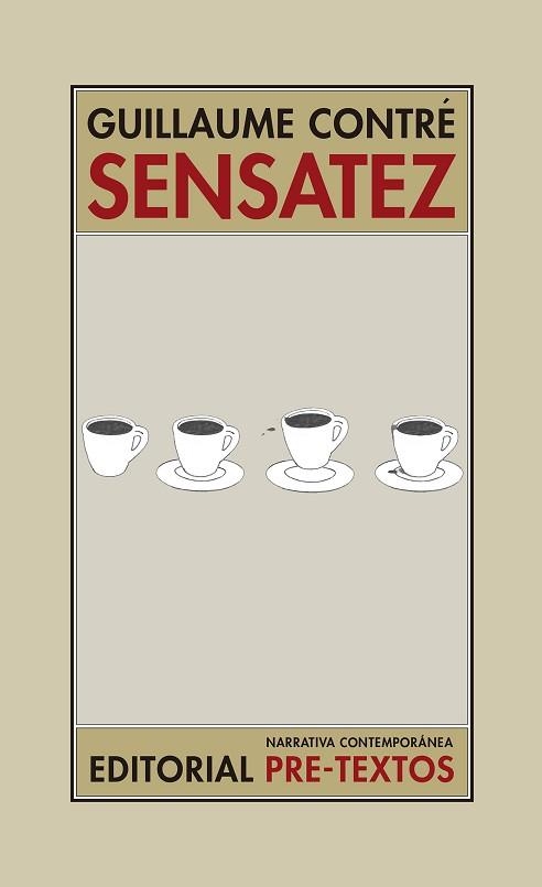 SENSATEZ | 9788417830816 | CONTRÉ,GUILLAUME | Llibreria Geli - Llibreria Online de Girona - Comprar llibres en català i castellà
