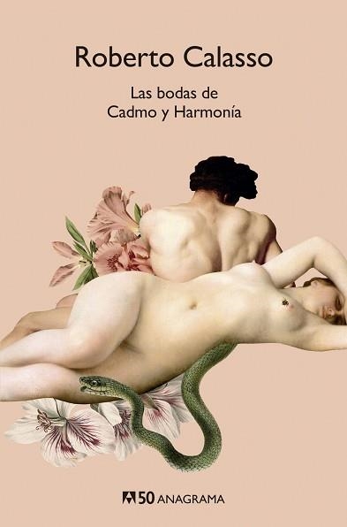 LAS BODAS DE CADMO Y HARMONÍA | 9788433902405 | CALASSO,ROBERTO | Libreria Geli - Librería Online de Girona - Comprar libros en catalán y castellano