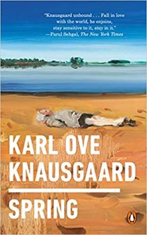 SPRING | 9780399563386 | KNAUSGAARD,KARL OVE | Llibreria Geli - Llibreria Online de Girona - Comprar llibres en català i castellà