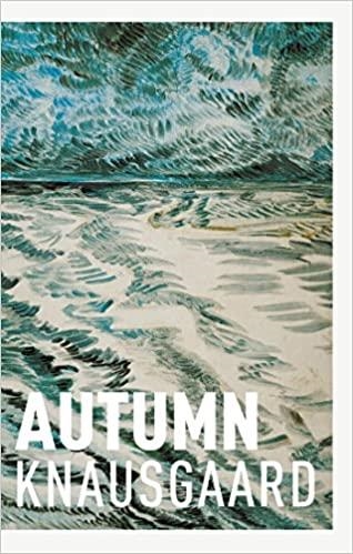 AUTUMN | 9780399563324 | KNAUSGAARD,KARL OVE | Llibreria Geli - Llibreria Online de Girona - Comprar llibres en català i castellà