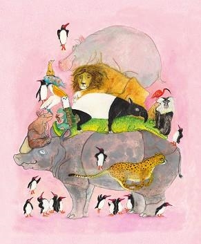 ZOOLIBRO.CURIOSIDADES ANIMALES | 9788494890093 | TOLMAN,MARIJE | Libreria Geli - Librería Online de Girona - Comprar libros en catalán y castellano