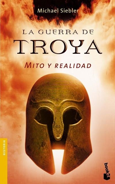 LA GUERRA DE TROYA | 9788434467736 | SIEBLER,MICHAEL | Llibreria Geli - Llibreria Online de Girona - Comprar llibres en català i castellà