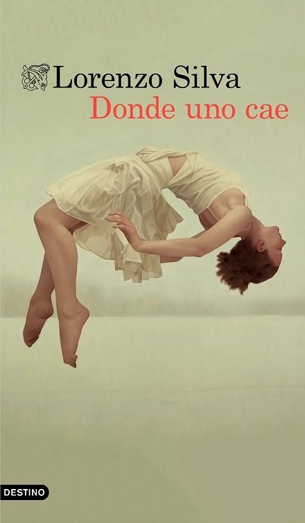 DONDE UNO CAE | 9788423356430 | SILVA,LORENZO | Libreria Geli - Librería Online de Girona - Comprar libros en catalán y castellano
