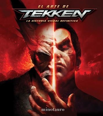 EL ARTE DE TEKKEN.UNA HISTORIA VISUAL COMPLETA | 9788445006085 | HULL,JERALD | Libreria Geli - Librería Online de Girona - Comprar libros en catalán y castellano