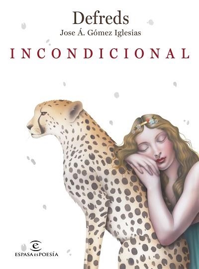 INCONDICIONAL | 9788467056716 | DEFREDS  | Libreria Geli - Librería Online de Girona - Comprar libros en catalán y castellano