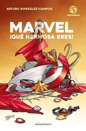 MARVEL,¡QUÉ HERMOSA ERES! | 9788445006122 | GONZÁLEZ-CAMPOS,ARTURO | Llibreria Geli - Llibreria Online de Girona - Comprar llibres en català i castellà