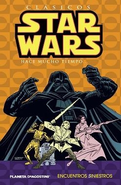 CLÁSICOS STAR WARS Nº 02/07 | 9788467437645 | INFANTINO,CARMINE/CLAREMONT,CHRIS | Libreria Geli - Librería Online de Girona - Comprar libros en catalán y castellano
