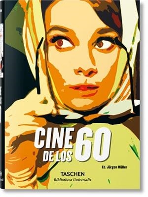 CINE DE LOS 60 | 9783836578516 | MULLER,JURGEN | Llibreria Geli - Llibreria Online de Girona - Comprar llibres en català i castellà