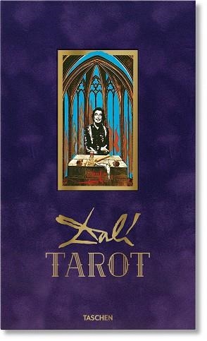DALÍ.TAROT | 9783836576697 | FIEBIG,JOHANNES | Llibreria Geli - Llibreria Online de Girona - Comprar llibres en català i castellà