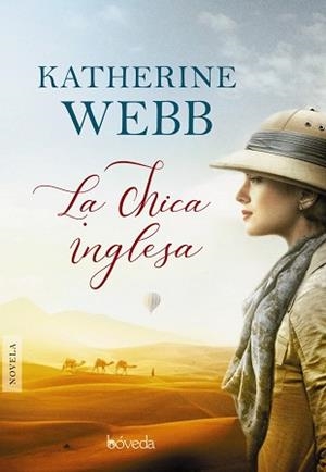 LA CHICA INGLESA | 9788416691982 | WEBB,KATHERINE | Llibreria Geli - Llibreria Online de Girona - Comprar llibres en català i castellà