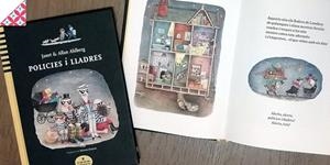 POLICIES I LLADRES | 9788494584398 | JANET/AHLBERG,ALLAN | Llibreria Geli - Llibreria Online de Girona - Comprar llibres en català i castellà
