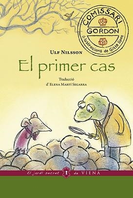 EL PRIMER CAS | 9788417998165 | NILSSON,ULF | Libreria Geli - Librería Online de Girona - Comprar libros en catalán y castellano