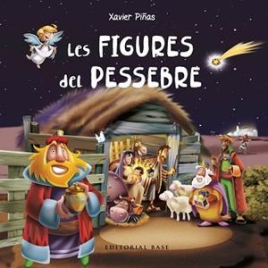 LES FIGURES DEL PESSEBRE | 9788417759537 | PIÑAS GIMENEZ,XAVIER | Libreria Geli - Librería Online de Girona - Comprar libros en catalán y castellano