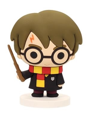 HARRY POTTER MINI FIGURA GOMA HARRY POTTER | 8435450223082 | Llibreria Geli - Llibreria Online de Girona - Comprar llibres en català i castellà