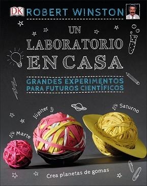 UN LABORATORIO EN CASA.GRANDES EXPERIMENTOS PARA FUTUROS CIENTIFICOS | 9780241312407 | VARIOS AUTORES, | Libreria Geli - Librería Online de Girona - Comprar libros en catalán y castellano