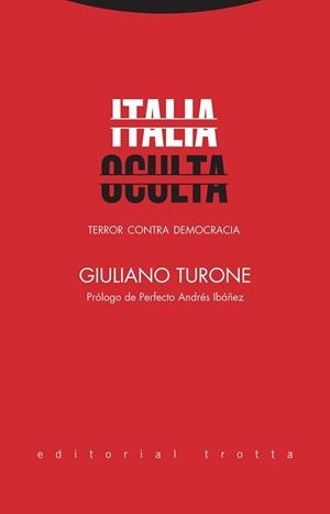 ITALIA OCULTA | 9788498798111 | TURONE,GIULIANO | Llibreria Geli - Llibreria Online de Girona - Comprar llibres en català i castellà