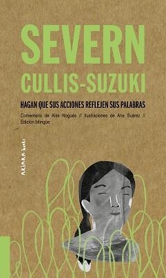 HAGAN QUE SUS ACCIONES REFLEJEN SUS PALABRAS | 9788417440527 | CULLIS-SUZUKI,SEVERN | Libreria Geli - Librería Online de Girona - Comprar libros en catalán y castellano