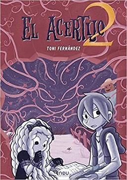 EL ACERTIJO-2 | 9788417268121 | FERNÁNDEZ,TONI | Libreria Geli - Librería Online de Girona - Comprar libros en catalán y castellano
