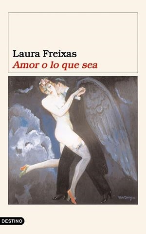 AMOR O LO QUE SEA | 9788423336951 | FREIXAS,LAURA | Libreria Geli - Librería Online de Girona - Comprar libros en catalán y castellano