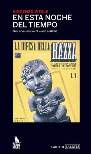 EN ESTA NOCHE DEL TIEMPO | 9788416783946 | VITALE,VINCENZO | Libreria Geli - Librería Online de Girona - Comprar libros en catalán y castellano