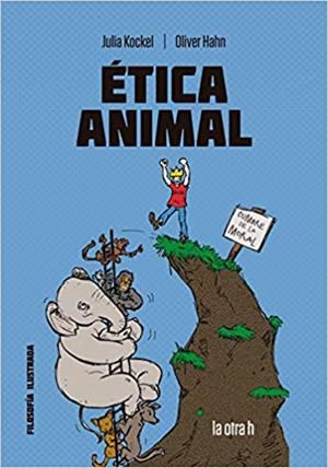 ÉTICA ANIMAL | 9788416763382 | KOCKEL,JULIA | Libreria Geli - Librería Online de Girona - Comprar libros en catalán y castellano