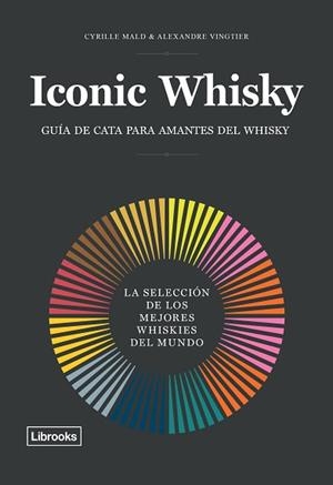 ICONIC WHISKY.LA SELECCIÓN DE LOS MEJORES WHISKIES DEL MUNDO | 9788494983214 | MALD,CYRILLE/VINGTIER,ALEXANDRE | Libreria Geli - Librería Online de Girona - Comprar libros en catalán y castellano