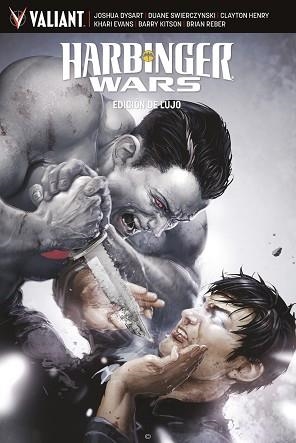 HARBINGER WARS.EDICION DE LUJO | 9788418002625 |   | Llibreria Geli - Llibreria Online de Girona - Comprar llibres en català i castellà