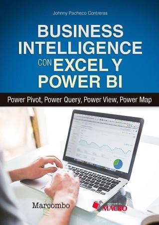 BUSINESS INTELLIGENCE CON EXCEL Y POWER BI | 9788426727848 | PACHECO CONTRERAS,JOHNNY | Libreria Geli - Librería Online de Girona - Comprar libros en catalán y castellano