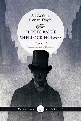EL RETORN DE SHERLOCK HOLMES(RELATS-3) | 9788494990632 | CONAN DOYLE,ARTHUR | Libreria Geli - Librería Online de Girona - Comprar libros en catalán y castellano