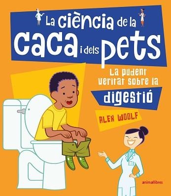 LA CIÈNCIA DE LA CACA I DELS PETS | 9788417599393 | WOOLF,ALEX | Libreria Geli - Librería Online de Girona - Comprar libros en catalán y castellano