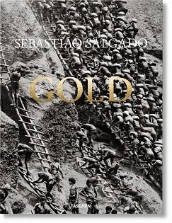 GOLD | 9783836575096 | SALGADO,SEBASTIÃO/RIDING,ALAN | Libreria Geli - Librería Online de Girona - Comprar libros en catalán y castellano