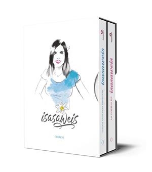 ESTUCHE ISASAWEIS(LA COCINA DE ISASAWEISS/COCINA SANA PARA DISFRUTAR) | 9788441542051 | LLANO,ISABEL | Llibreria Geli - Llibreria Online de Girona - Comprar llibres en català i castellà