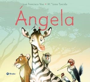 ÁNGELA | 9788469607985 | VISO,JOSÉ FRANCISCO/TORCIDA,MARÍA LUISA | Libreria Geli - Librería Online de Girona - Comprar libros en catalán y castellano