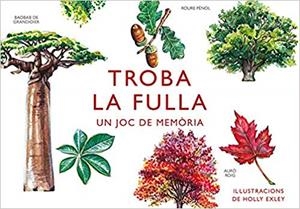 TROBA LA FULLA.UN JOC DE MEMÒRIA | 8425402405840 | Libreria Geli - Librería Online de Girona - Comprar libros en catalán y castellano