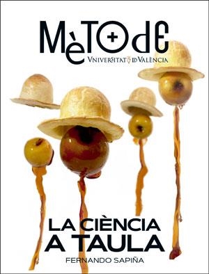 LA CIÈNCIA A TAULA(MÈTODE 10) | 9788491332633 | SAPIÑA,FERNANDO | Libreria Geli - Librería Online de Girona - Comprar libros en catalán y castellano