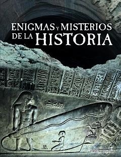 ENIGMAS Y MISTERIOS DE LA HISTORIA | 9788466236294 | MARTÍN ÁVILA,PABLO | Llibreria Geli - Llibreria Online de Girona - Comprar llibres en català i castellà