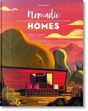 CASAS NÓMADAS.ARQUITECTURA EN MOVIMIENTO | 9783836562348 | Llibreria Geli - Llibreria Online de Girona - Comprar llibres en català i castellà