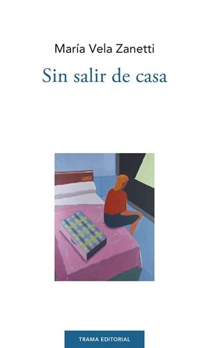 SIN SALIR DE CASA | 9788412049350 | VELA ZANETTI,MARÍA | Llibreria Geli - Llibreria Online de Girona - Comprar llibres en català i castellà