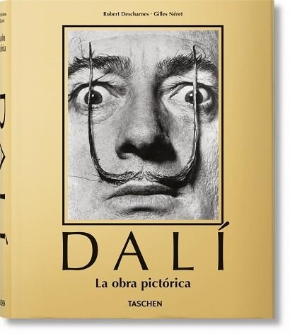 DALÍ.LA OBRA PICTÓRICA | 9783836576611 | DESCHARNES,ROBERT/NÉRET,GILLES | Llibreria Geli - Llibreria Online de Girona - Comprar llibres en català i castellà