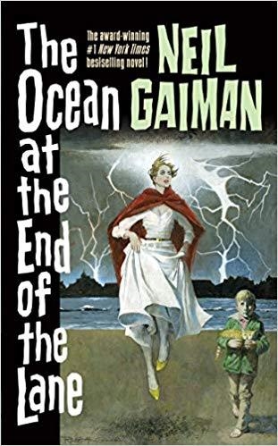 THE OCEAN AT THE END OF THE LANE | 9780062459367 | GAIMAN,NEIL | Libreria Geli - Librería Online de Girona - Comprar libros en catalán y castellano