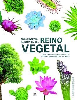 ENCICLOPEDIA ILUSTRADA DEL REINO VEGETAL | 9788466232722 | MARTUL HERNÁNDEZ,CARMEN | Libreria Geli - Librería Online de Girona - Comprar libros en catalán y castellano