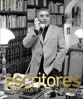 ESCRITORES.SU VIDA Y SUS OBRAS | 9780241414415 | Libreria Geli - Librería Online de Girona - Comprar libros en catalán y castellano