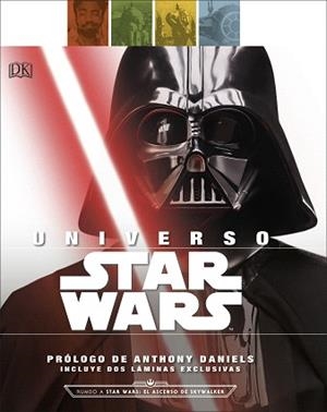 UNIVERSO STAR WARS | 9780241420584 | Libreria Geli - Librería Online de Girona - Comprar libros en catalán y castellano