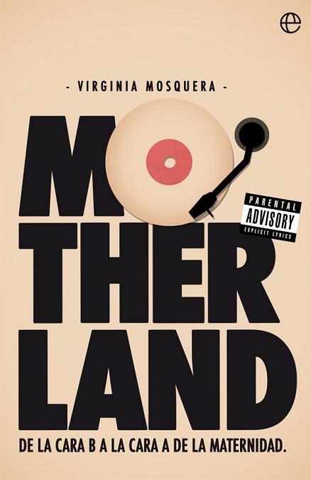 MOTHERLAND | 9788491640264 | MOSQUERA,VIRGINIA | Libreria Geli - Librería Online de Girona - Comprar libros en catalán y castellano