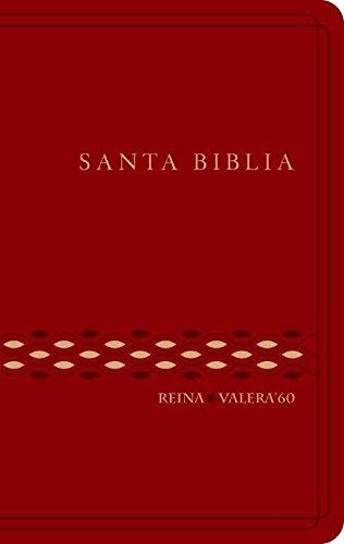BIBLIA REINA-VALERA 1960 | 9788480832847 | SOCIEDADES BÍBLICAS UNIDAS | Llibreria Geli - Llibreria Online de Girona - Comprar llibres en català i castellà