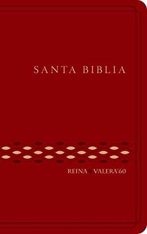 BIBLIA REINA-VALERA 1960 | 9788480832847 | SOCIEDADES BÍBLICAS UNIDAS | Llibreria Geli - Llibreria Online de Girona - Comprar llibres en català i castellà