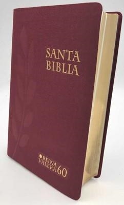 BIBLIA REINA-VALERA 1960(LETRA GRANDE) | 9788480833905 | SOCIEDADES BÍBLICAS UNIDAS | Llibreria Geli - Llibreria Online de Girona - Comprar llibres en català i castellà