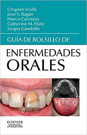 GUÍA DE BOLSILLO DE ENFERMEDADES ORALES | 9788490224298 | Libreria Geli - Librería Online de Girona - Comprar libros en catalán y castellano
