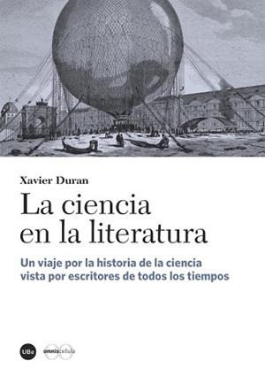 LA CIENCIA EN LA LITERATURA | 9788447540747 | DURAN,XAVIER | Libreria Geli - Librería Online de Girona - Comprar libros en catalán y castellano
