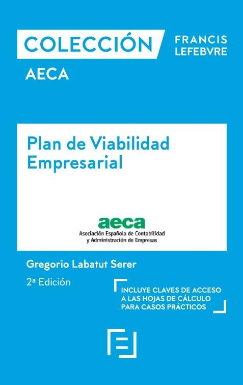 PLAN DE VIABILIDAD EMPRESARIAL(2ª EDICION 2020) | 9788417985752 | Libreria Geli - Librería Online de Girona - Comprar libros en catalán y castellano